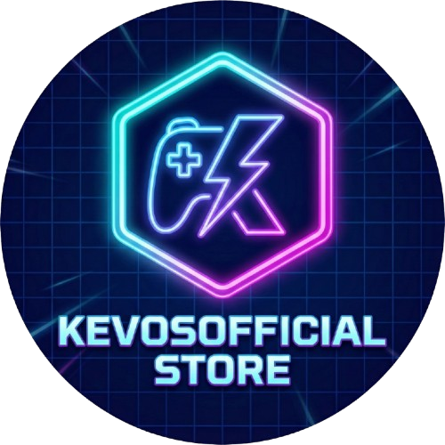 Kevosoffficial Store Logo